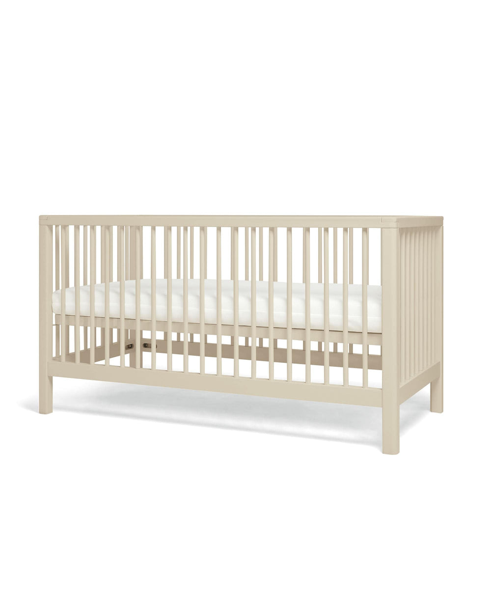 Mamas &amp; Papas Cot Beds Solo Cotbed - Cashmere