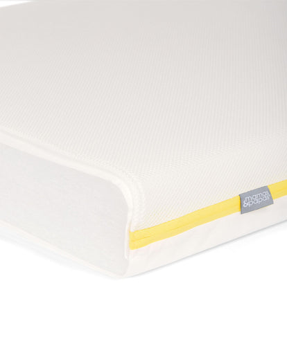 Mamas & Papas Cot Mattresses Essential Airflow Fibre Petite Cot Mattress