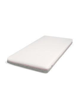 Mamas & Papas Cotbed Bundles Eryn Cotbed with Luxury Hybrid Twin Cotbed Mattress - Willow Green