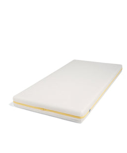 Mamas & Papas Cotbed Bundles Franklin Cotbed & Essential Airflow Pocket Spring Mattress Bundle - Oak