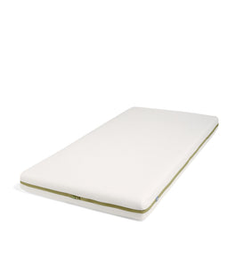 Mamas & Papas Cotbed Bundles Wedmore 3 Piece Small Cotbed Range With Premium Dual Core Mattress  - Cashmere/Oak