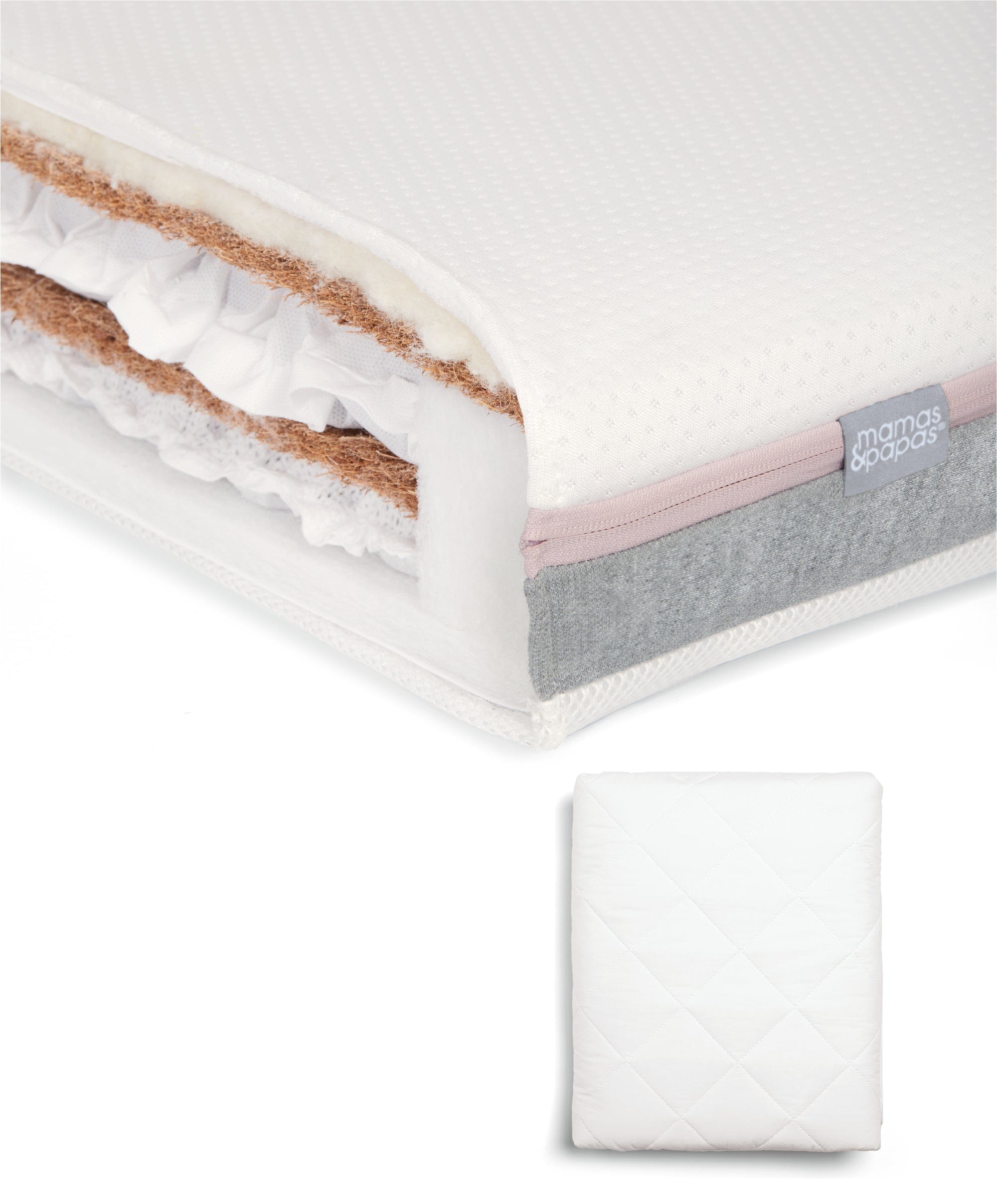 Baby Toddler Mattresses Nursery Furniture – Mamas Papas IE