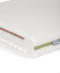 Mamas & Papas Cotbed Mattresses Premium Dual Core Cotbed Mattress
