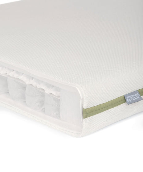 Premium Micro Motion Cotbed Mattress