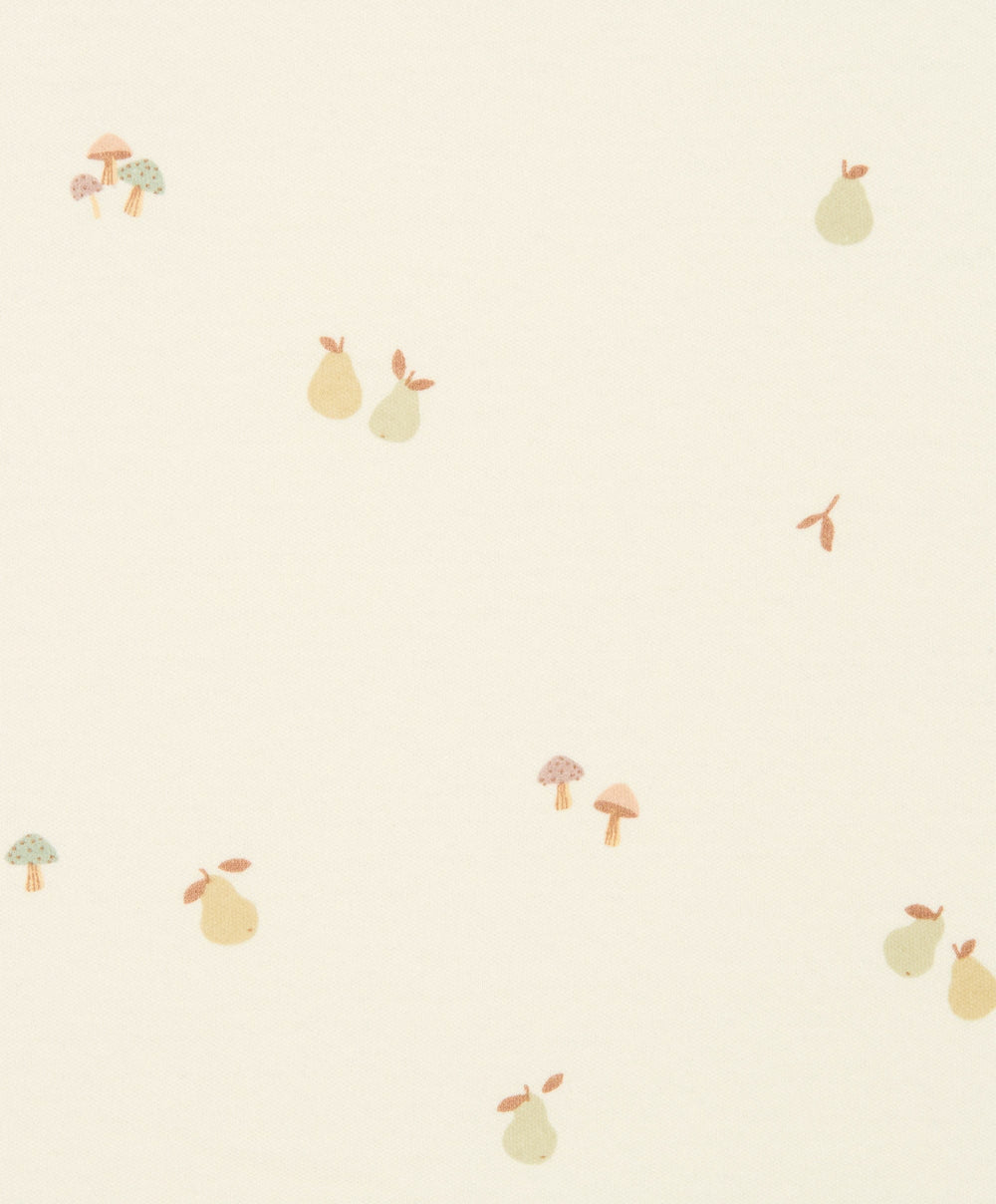 Mamas &amp; Papas Cotbed Sheets Cotbed Fitted Sheet (Pack of 2) - Woodland Print