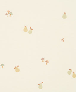 Mamas & Papas Cotbed Sheets Cotbed Fitted Sheet (Pack of 2) - Woodland Print