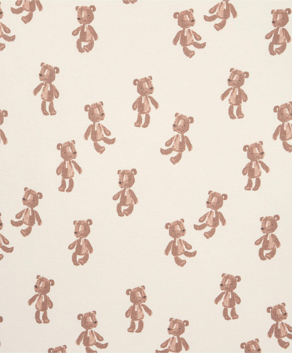 Mamas &amp; Papas Cotbed Sheets Cotbed Fitted Sheets (2 Pack) - Bear