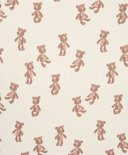 Mamas & Papas Cotbed Sheets Cotbed Fitted Sheets (2 Pack) - Bear