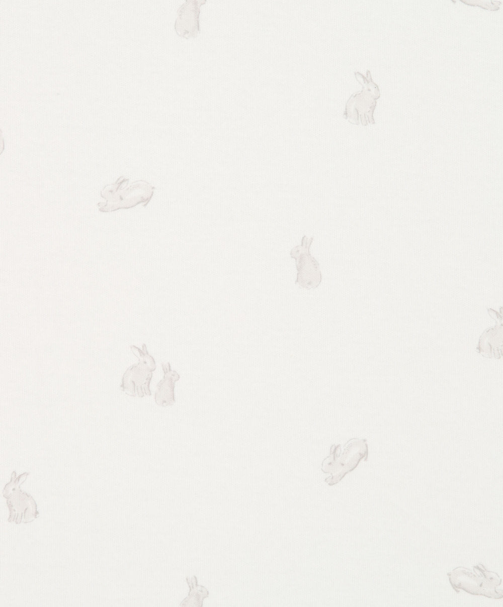 Mamas &amp; Papas Cotbed Sheets Cotbed Fitted Sheets (2 Pack) - Bunny