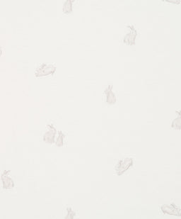 Mamas & Papas Cotbed Sheets Cotbed Fitted Sheets (2 Pack) - Bunny