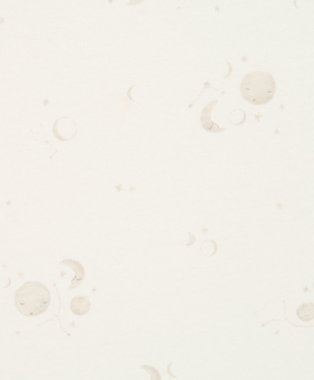 Mamas &amp; Papas Cotbed Sheets Cotbed Fitted Sheets (2 pack) - Cosmic Sky