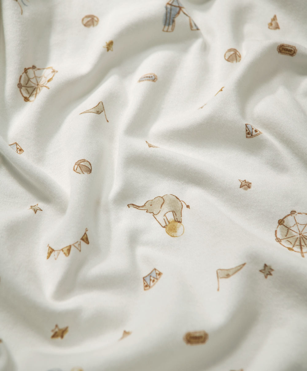 Mamas &amp; Papas Cotbed Sheets Cotbed Fitted Sheets (Pack of 2) - Magic