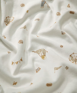 Mamas & Papas Cotbed Sheets Cotbed Fitted Sheets (Pack of 2) - Magic