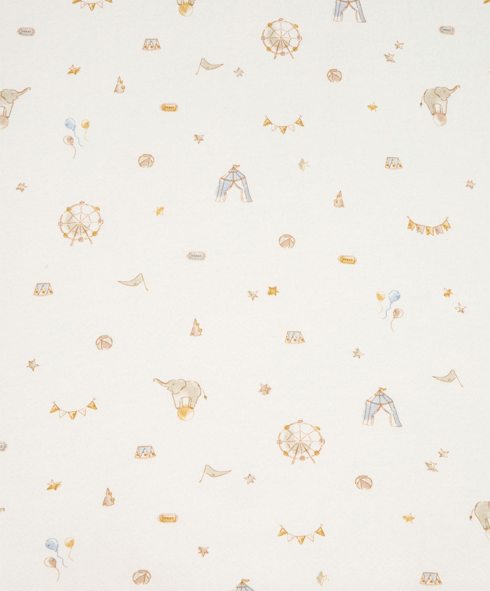 Mamas &amp; Papas Cotbed Sheets Cotbed Fitted Sheets (Pack of 2) - Magic