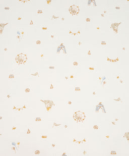 Mamas & Papas Cotbed Sheets Cotbed Fitted Sheets (Pack of 2) - Magic