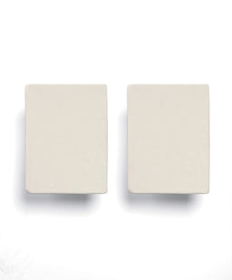Mamas & Papas Cotbed Sheets Cotton Essentials Cotbed Fitted Sheets (2 pack) - Cream