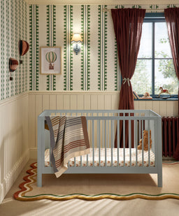 Mamas & Papas Cotbeds Arbor Cotbed - Bluebell
