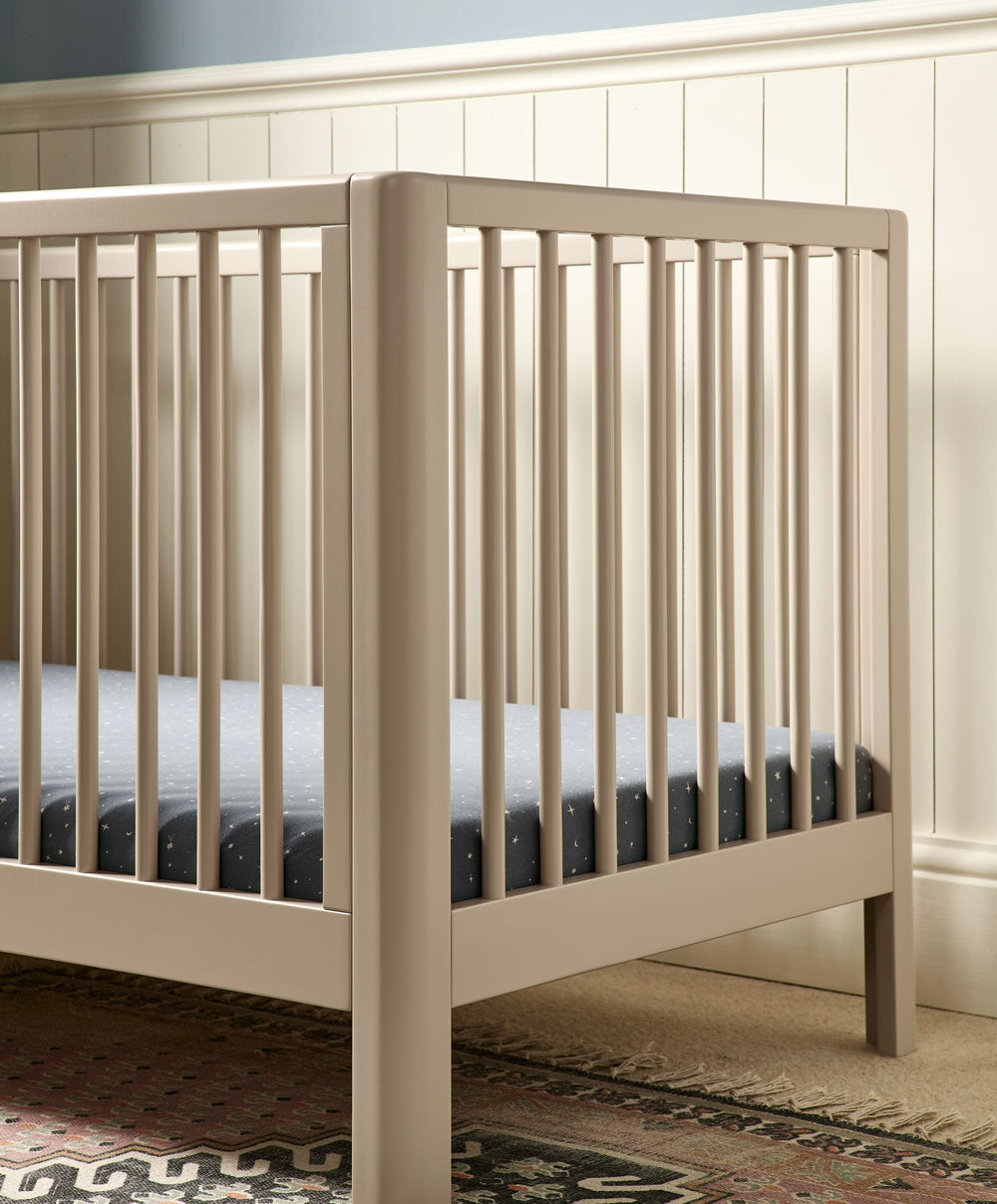 Mamas &amp; Papas Cotbeds Arbor Cotbed - Cashmere