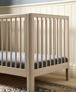 Mamas & Papas Cotbeds Arbor Cotbed - Cashmere