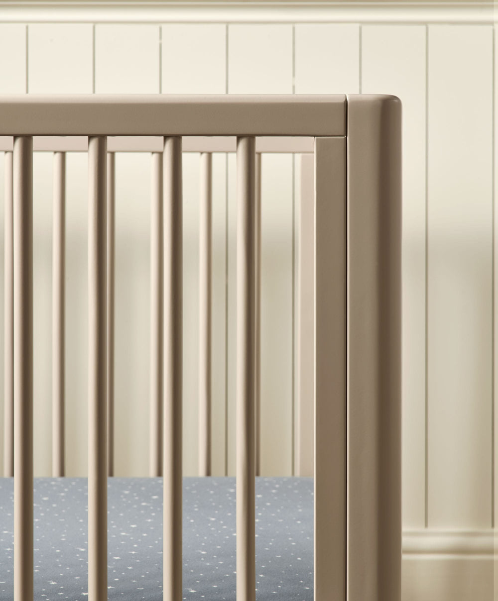 Mamas &amp; Papas Cotbeds Arbor Cotbed - Cashmere