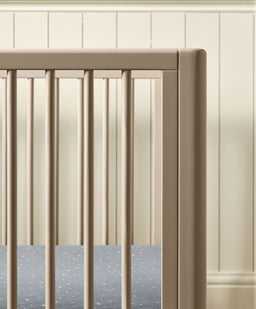 Mamas & Papas Cotbeds Arbor Cotbed - Cashmere