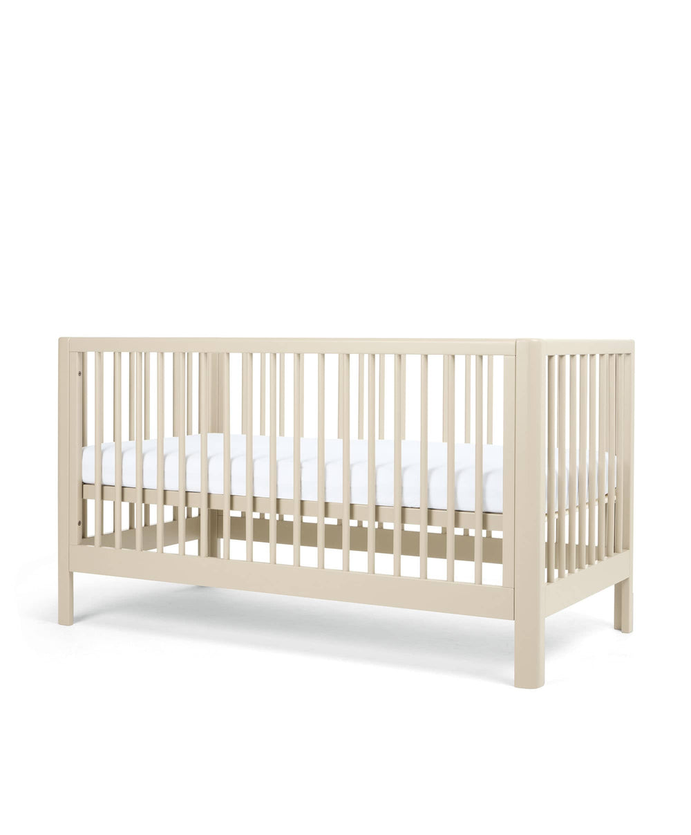 Mamas &amp; Papas Cotbeds Arbor Cotbed - Cashmere
