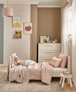 Mamas & Papas Cotbeds Atlas Cotbed - Stone