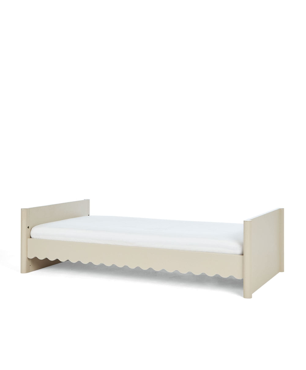 Mamas &amp; Papas Cotbeds Eryn Cotbed - Cashmere