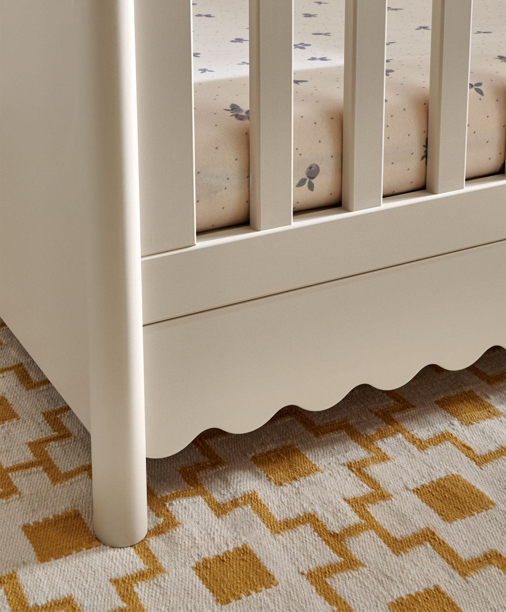 Mamas &amp; Papas Cotbeds Eryn Cotbed - Cashmere