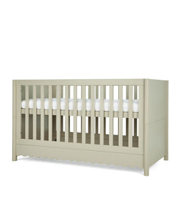Mamas & Papas Cotbeds Eryn Cotbed - Willow Green