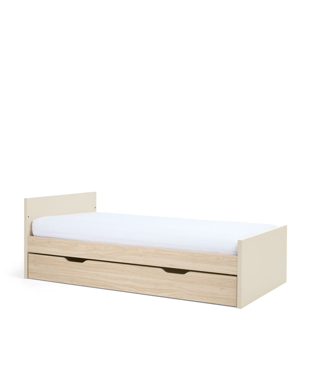 Mamas &amp; Papas Cotbeds Riga Cotbed - Cashmere