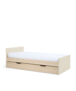 Mamas & Papas Cotbeds Riga Cotbed - Cashmere