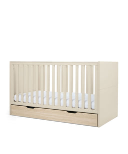 Mamas & Papas Cotbeds Riga Cotbed - Cashmere