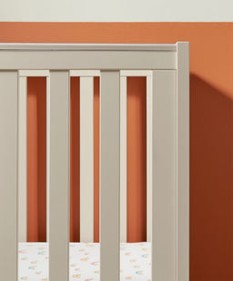 Mamas & Papas Cotbeds Riga Cotbed - Cashmere