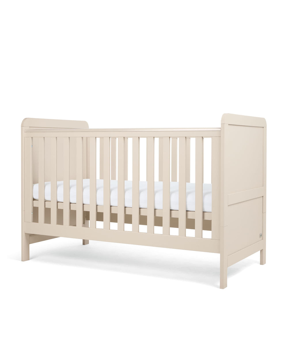 Mamas &amp; Papas Cotbeds Walton Cotbed - Cashmere