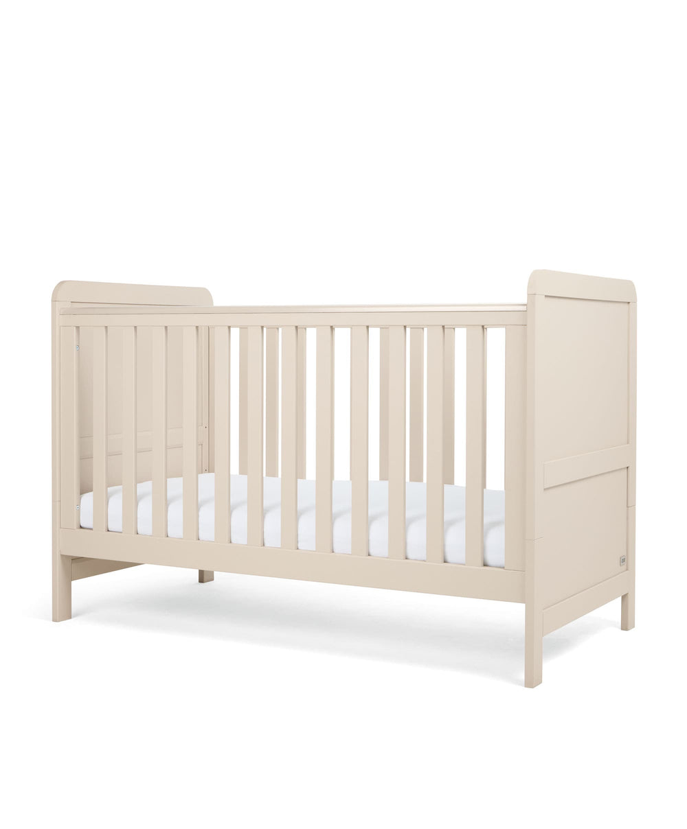 Mamas &amp; Papas Cotbeds Walton Cotbed - Cashmere