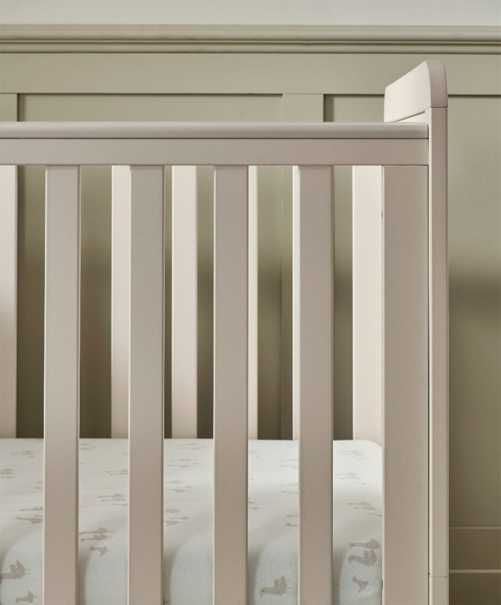Mamas &amp; Papas Cotbeds Walton Cotbed - Cashmere