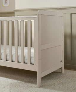 Mamas & Papas Cotbeds Walton Cotbed - Cashmere
