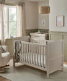 Mamas & Papas Cotbeds Walton Cotbed - Cashmere