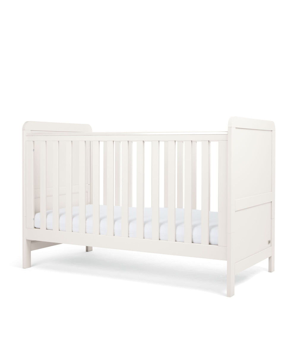Mamas &amp; Papas Cotbeds Walton Cotbed - White