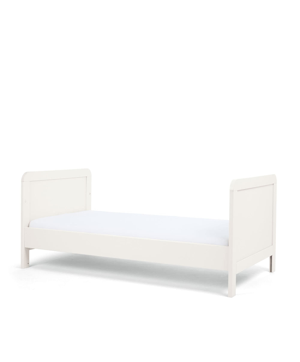 Mamas &amp; Papas Cotbeds Walton Cotbed - White