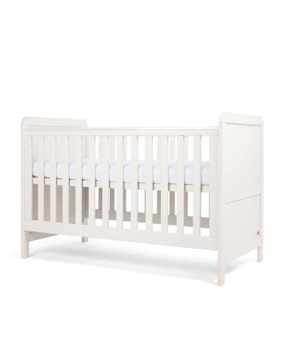 Mamas &amp; Papas Cotbeds Walton Cotbed - White