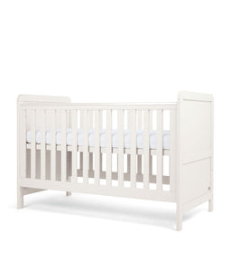 Mamas & Papas Cotbeds Walton Cotbed - White