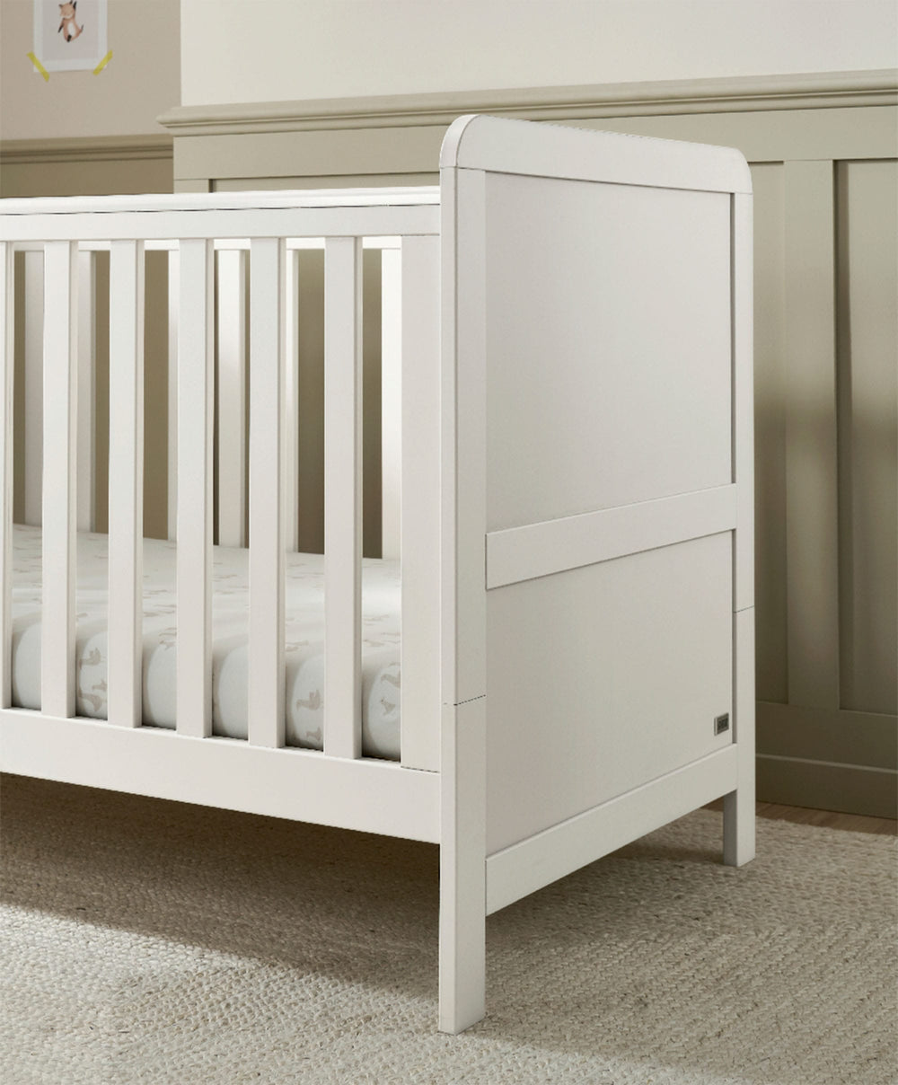 Mamas &amp; Papas Cotbeds Walton Cotbed - White