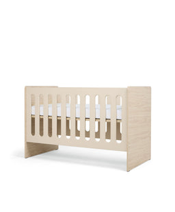 Mamas & Papas Cots Vyne Cot - Cashmere/Oak