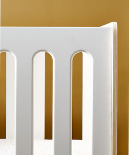 Mamas & Papas Cots Vyne Cot - White/Oak