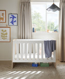 Mamas & Papas Cots Vyne Cot - White/Oak