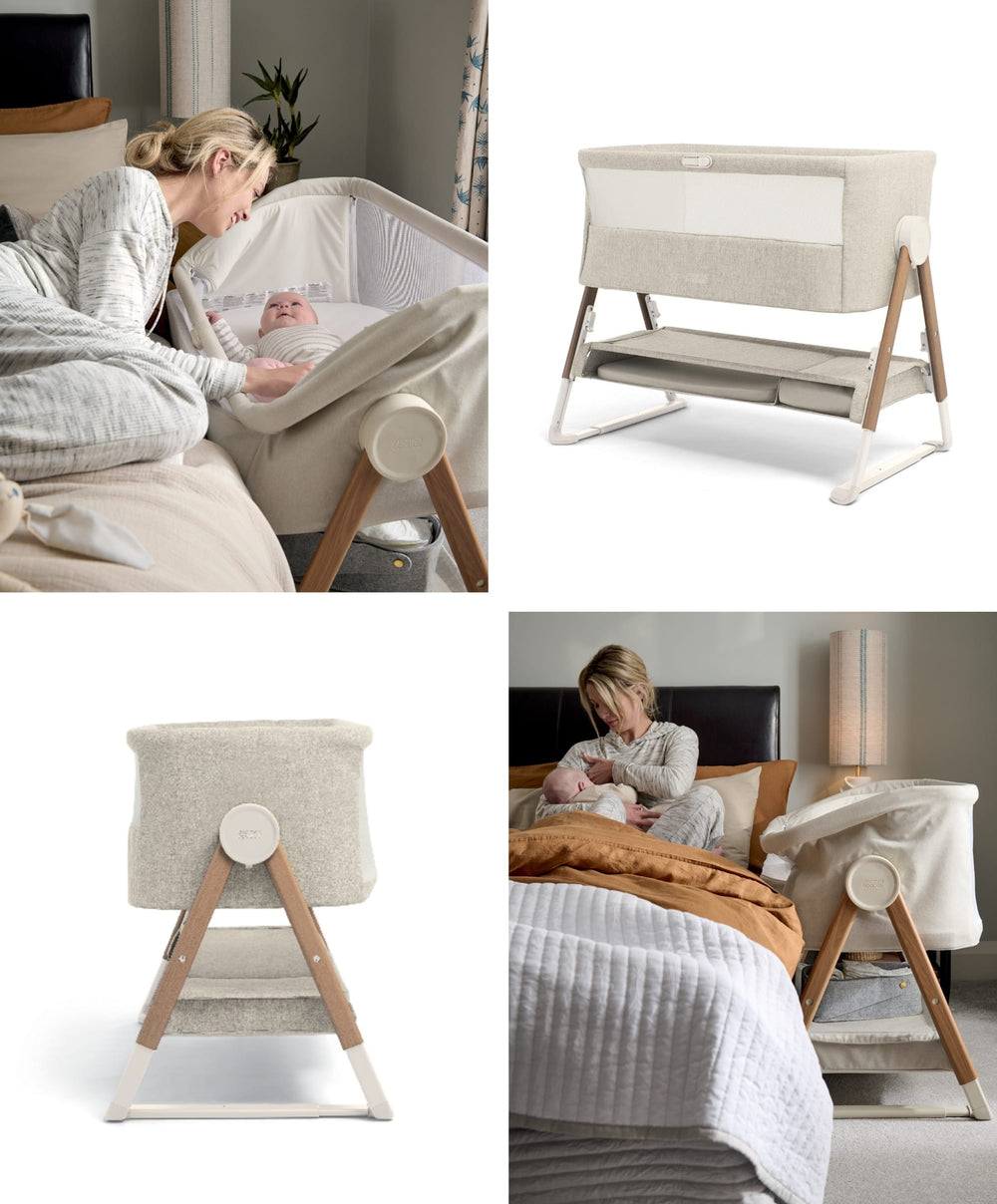 Mamas &amp; Papas Cradle Newborn Essentials Bundle (7 Pieces) - Neutral