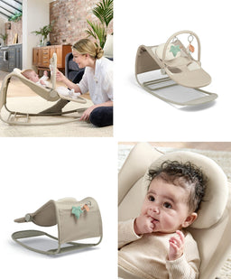 Mamas & Papas Cradle Newborn Essentials Bundle (7 Pieces) - Neutral