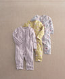 Mamas & Papas Creative Floral Sleepsuits (Pack of 3)